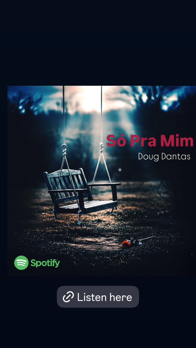 Só Pra Mim by Doug Dantas cover artwork